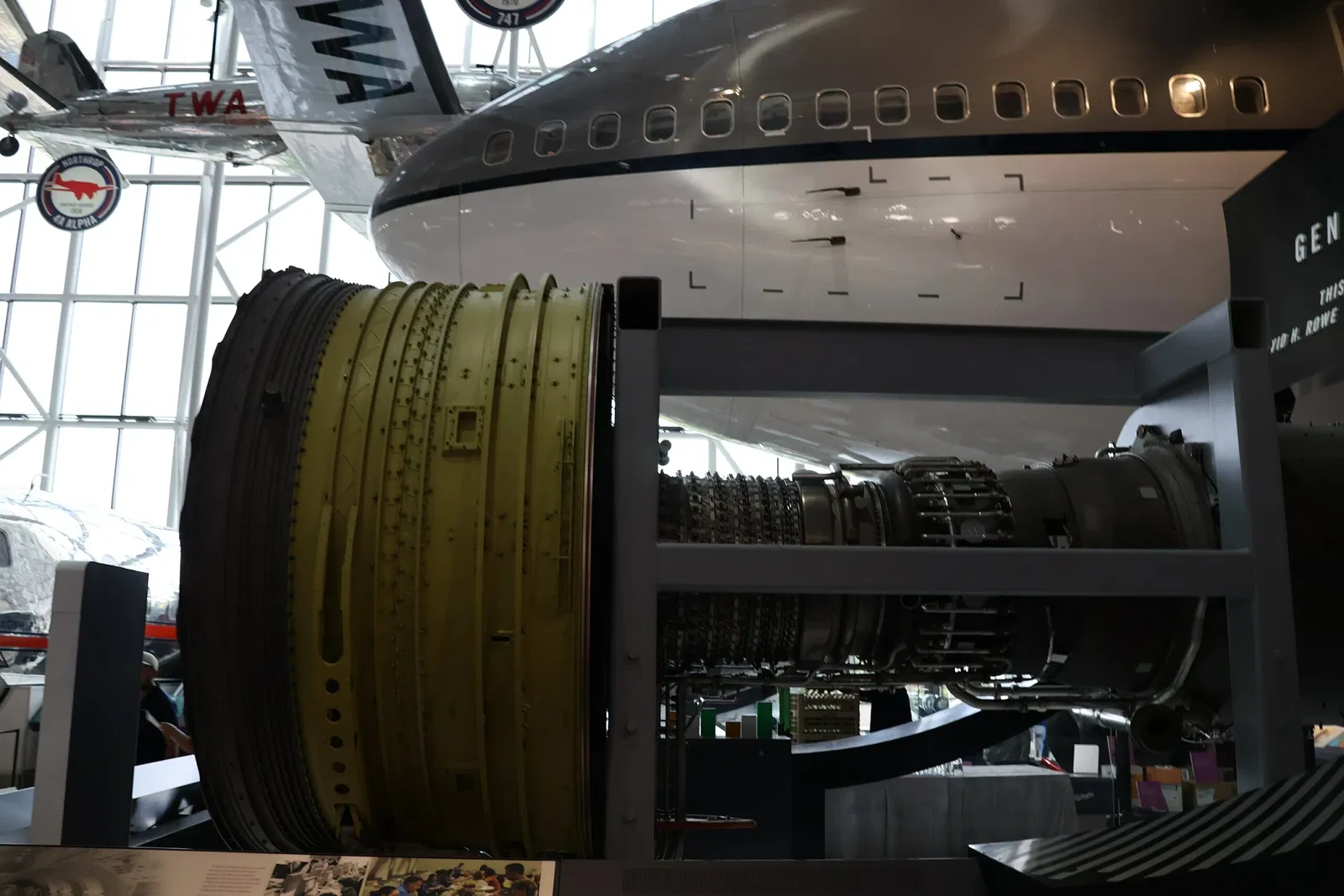 Museo Nacional del Aire y el Espacio de Estados Unidos