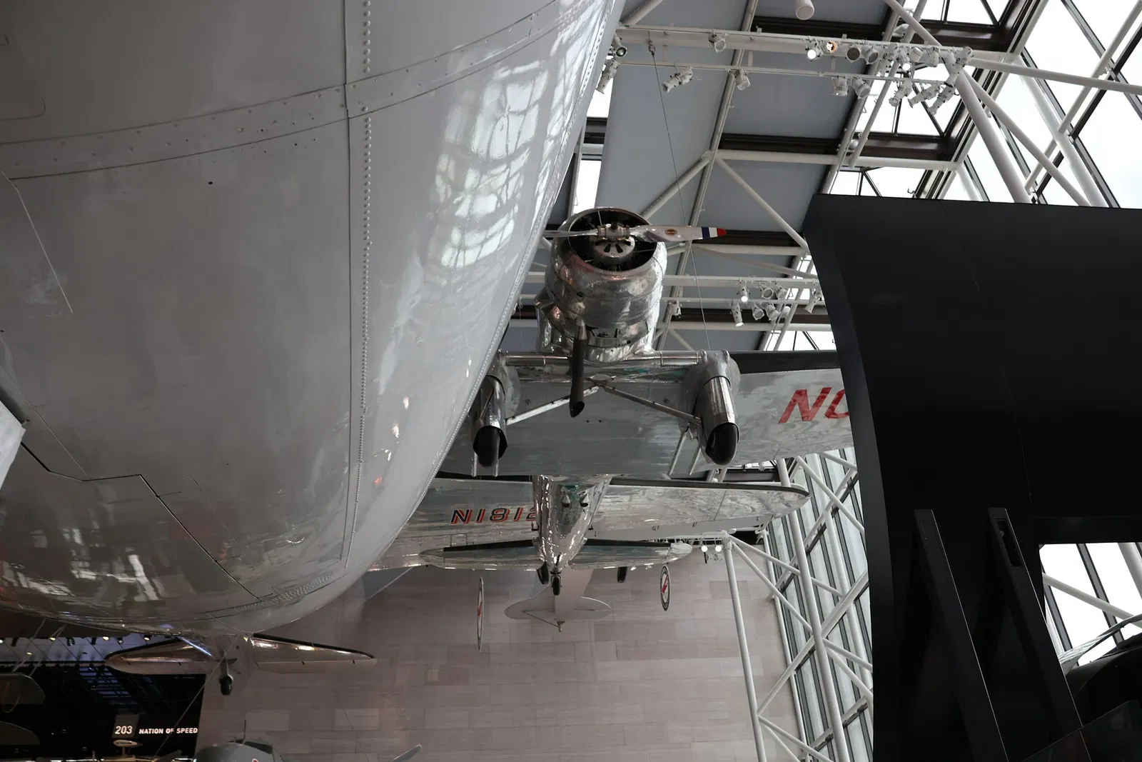 Museo Nacional del Aire y el Espacio de Estados Unidos