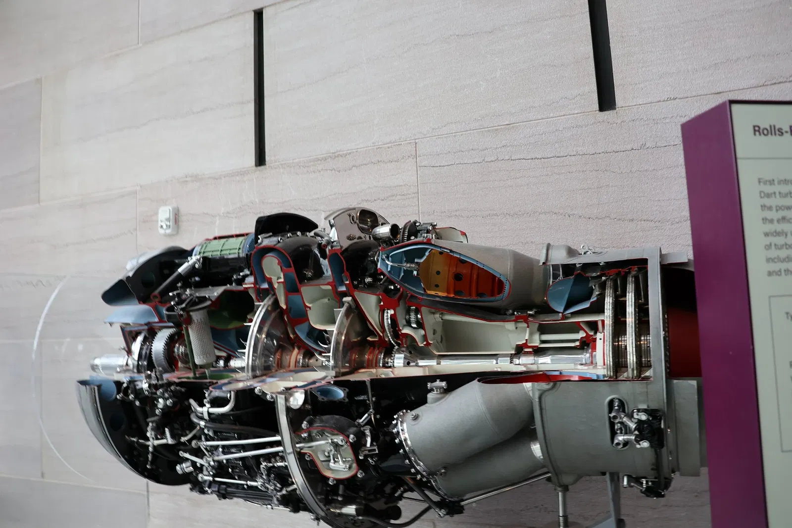 Museo Nacional del Aire y el Espacio de Estados Unidos