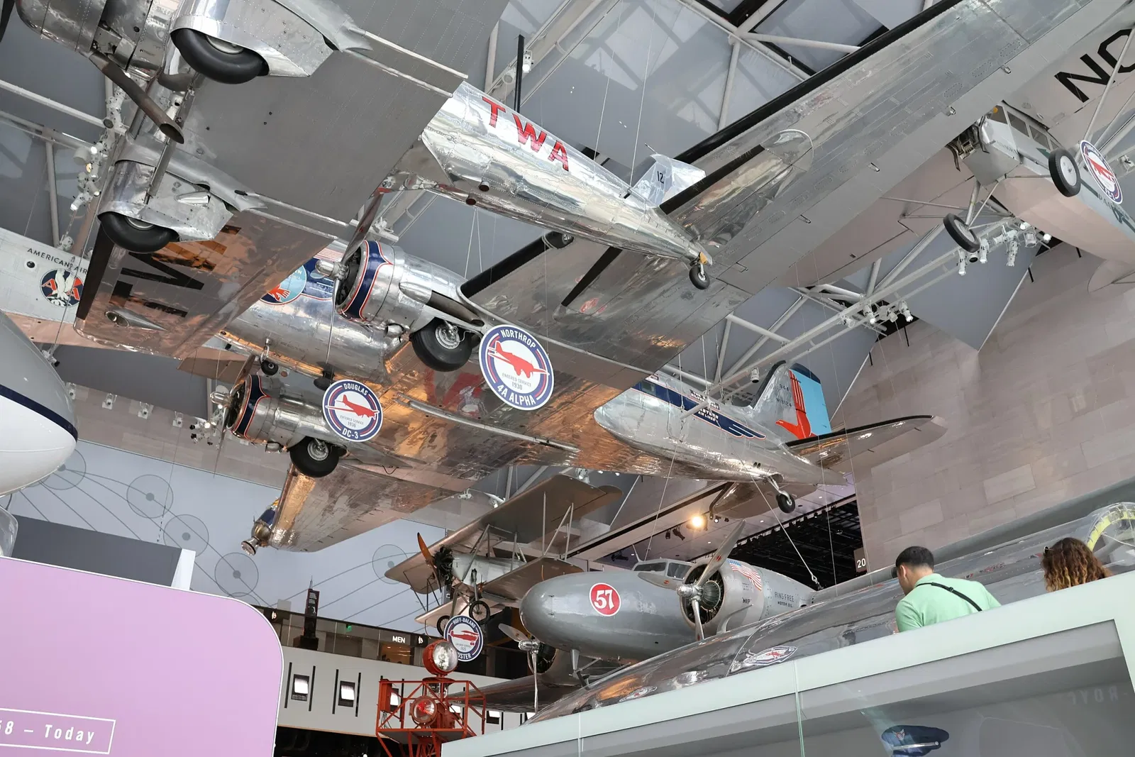 Museo Nacional del Aire y el Espacio de Estados Unidos