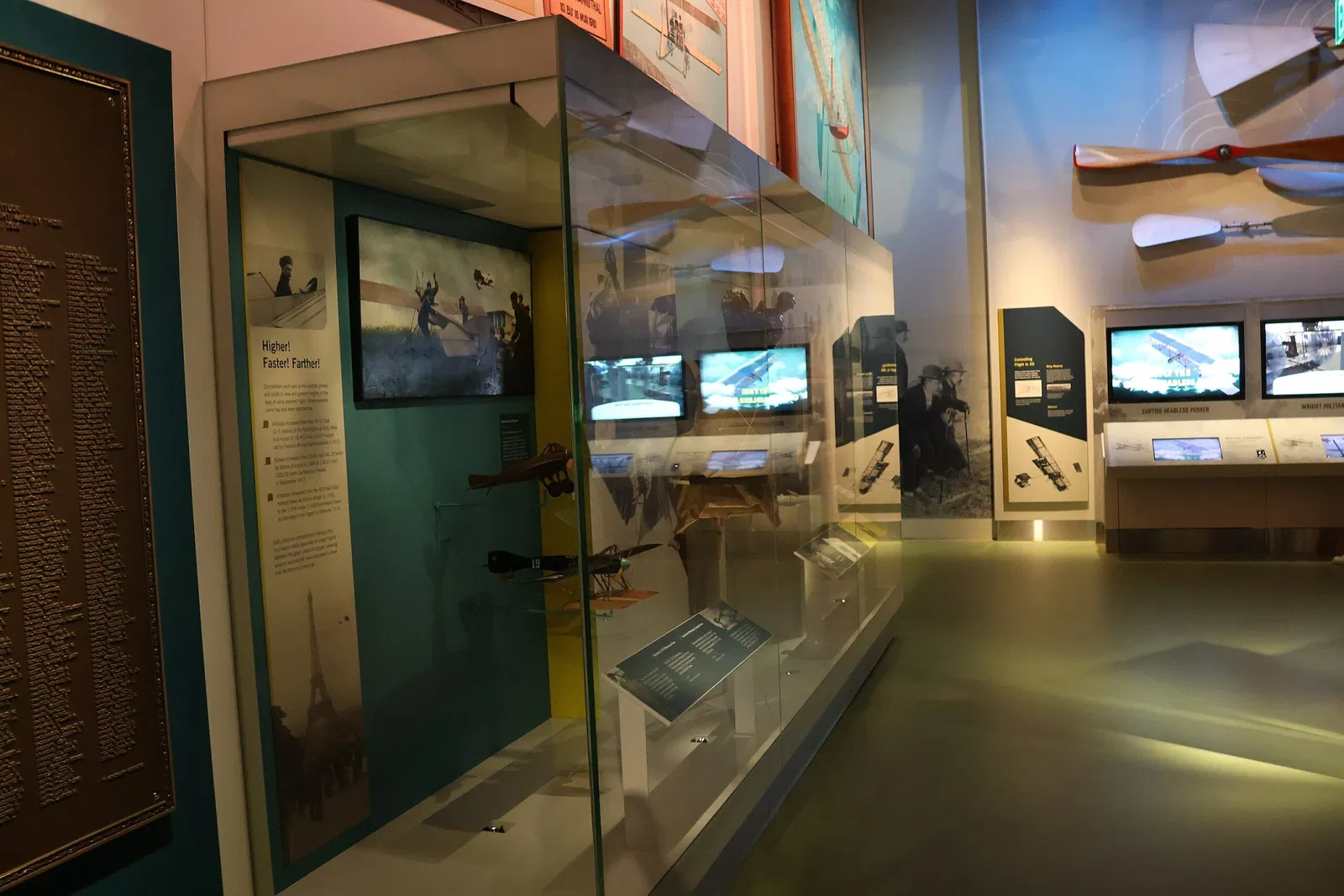 Museo Nacional del Aire y el Espacio de Estados Unidos