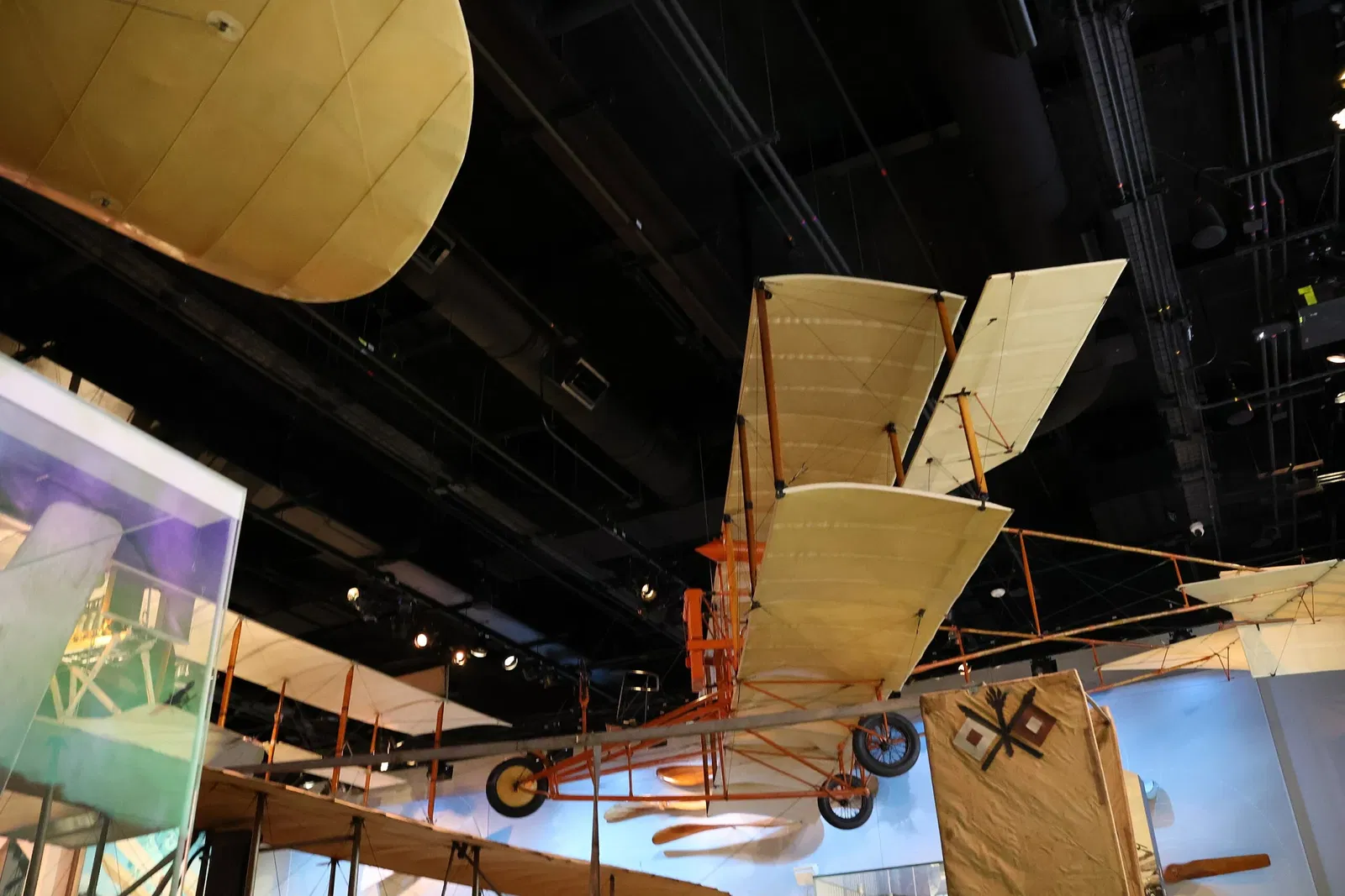 Museo Nacional del Aire y el Espacio de Estados Unidos