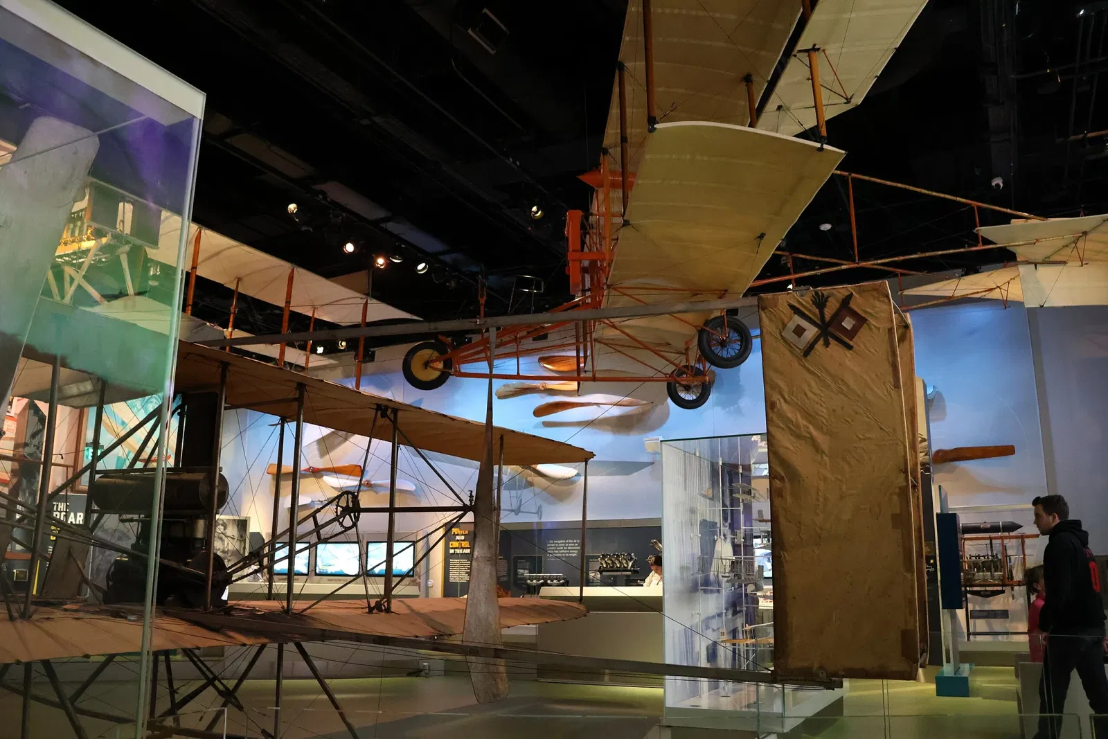 Museo Nacional del Aire y el Espacio de Estados Unidos