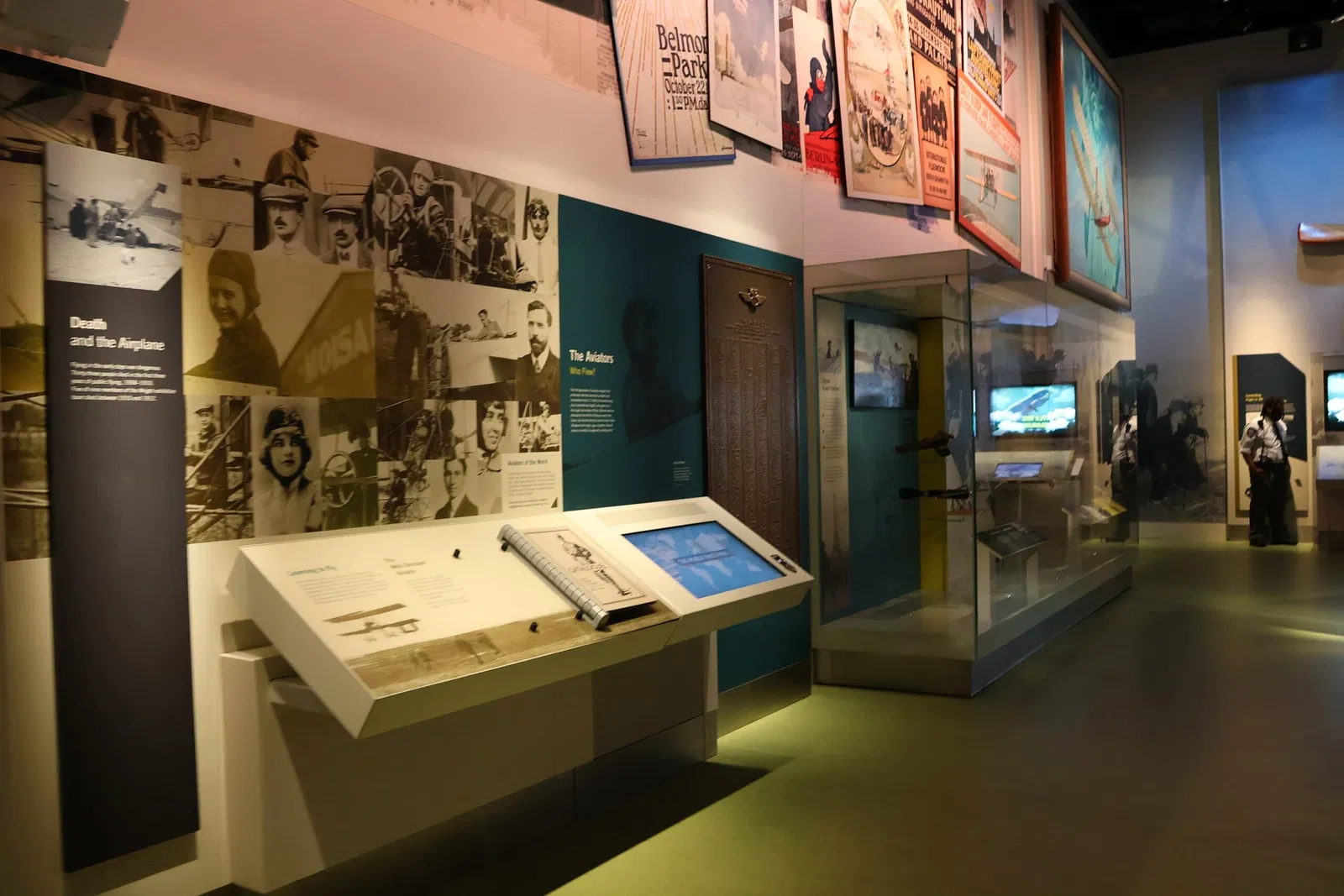 Museo Nacional del Aire y el Espacio de Estados Unidos