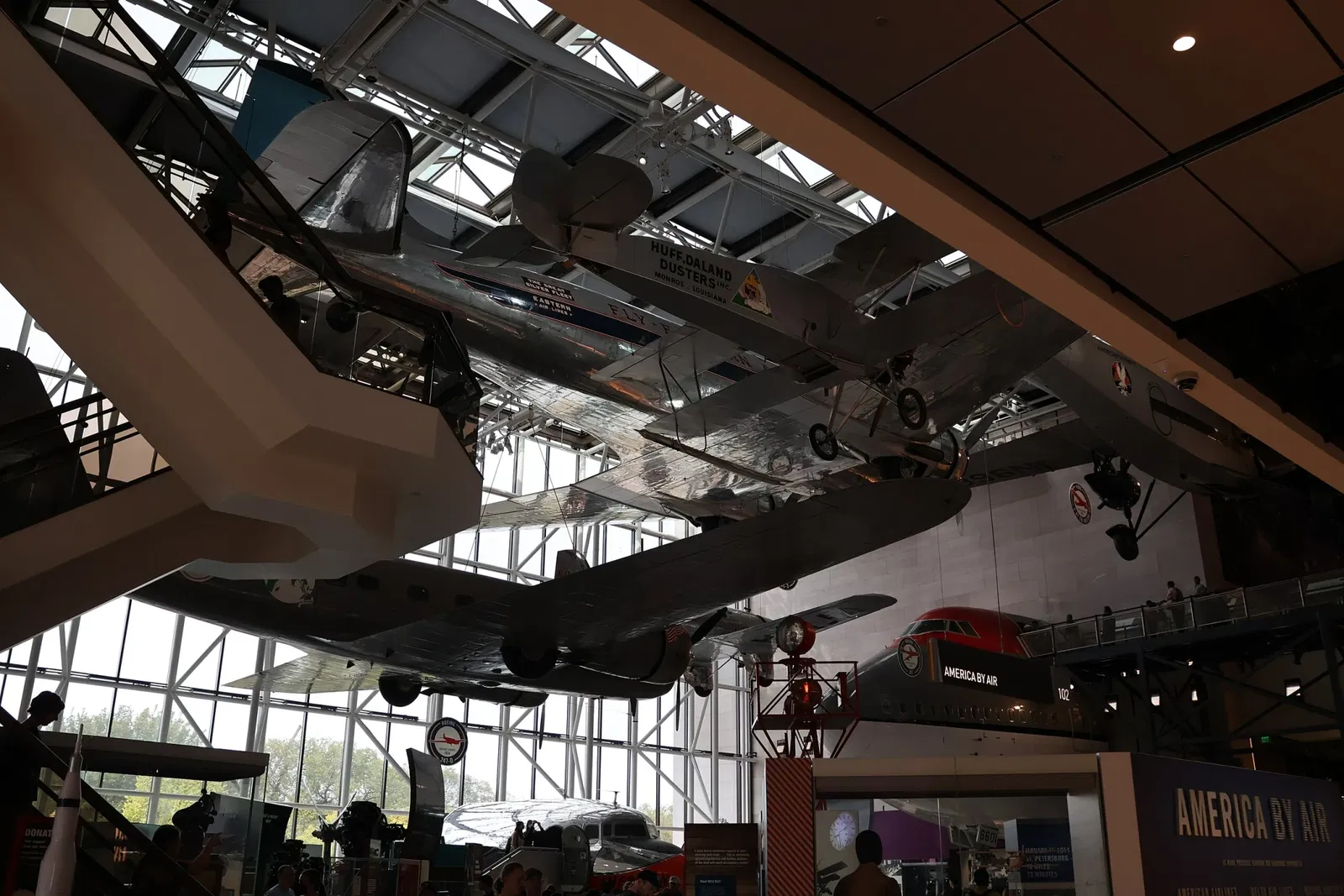 National Air and Space Museum