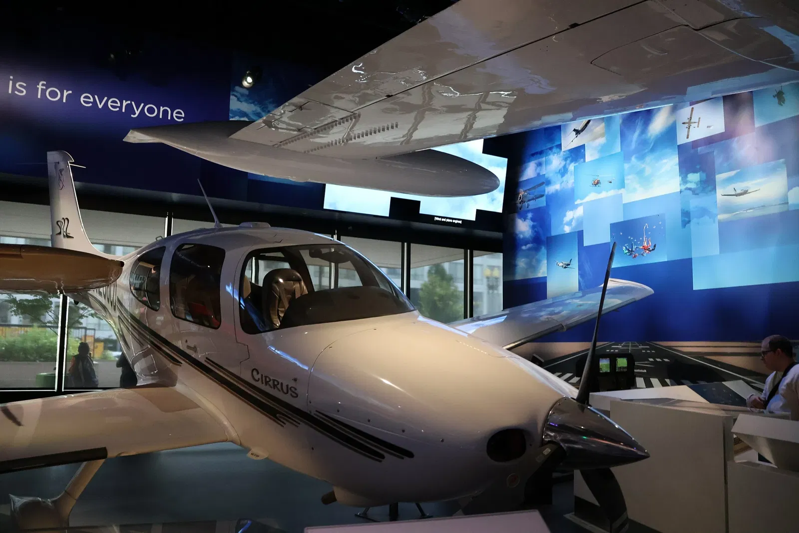 Museo Nacional del Aire y el Espacio de Estados Unidos