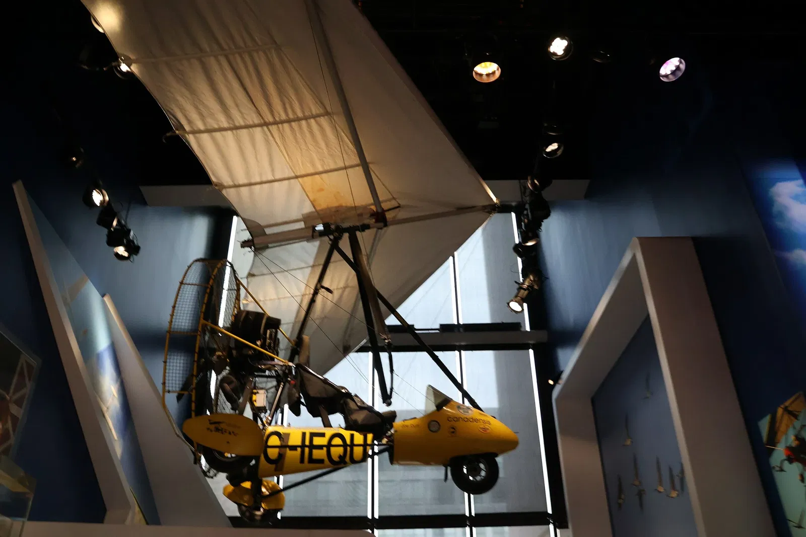 Museo Nacional del Aire y el Espacio de Estados Unidos