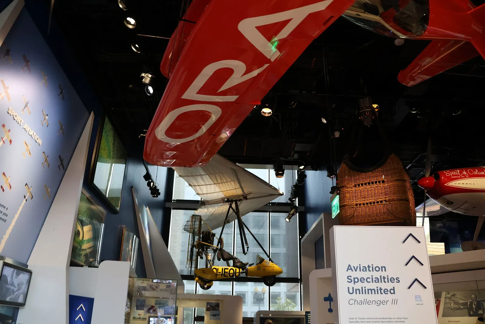 National Air and Space Museum