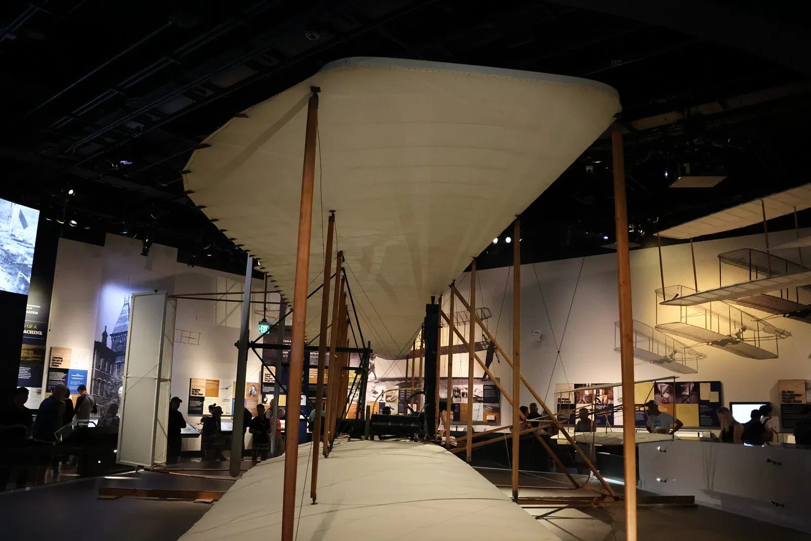 Museo Nacional del Aire y el Espacio de Estados Unidos