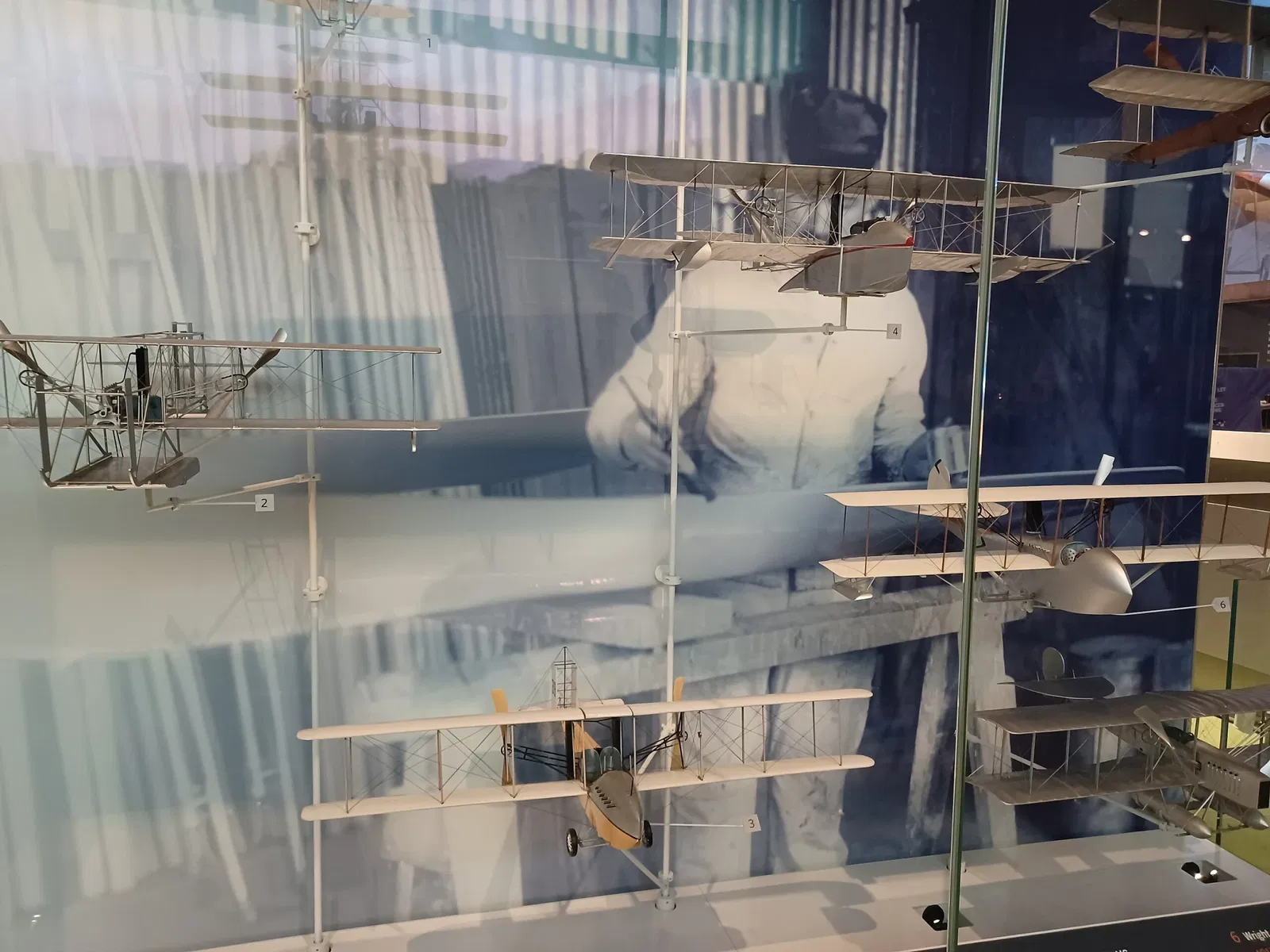 Museo Nacional del Aire y el Espacio de Estados Unidos