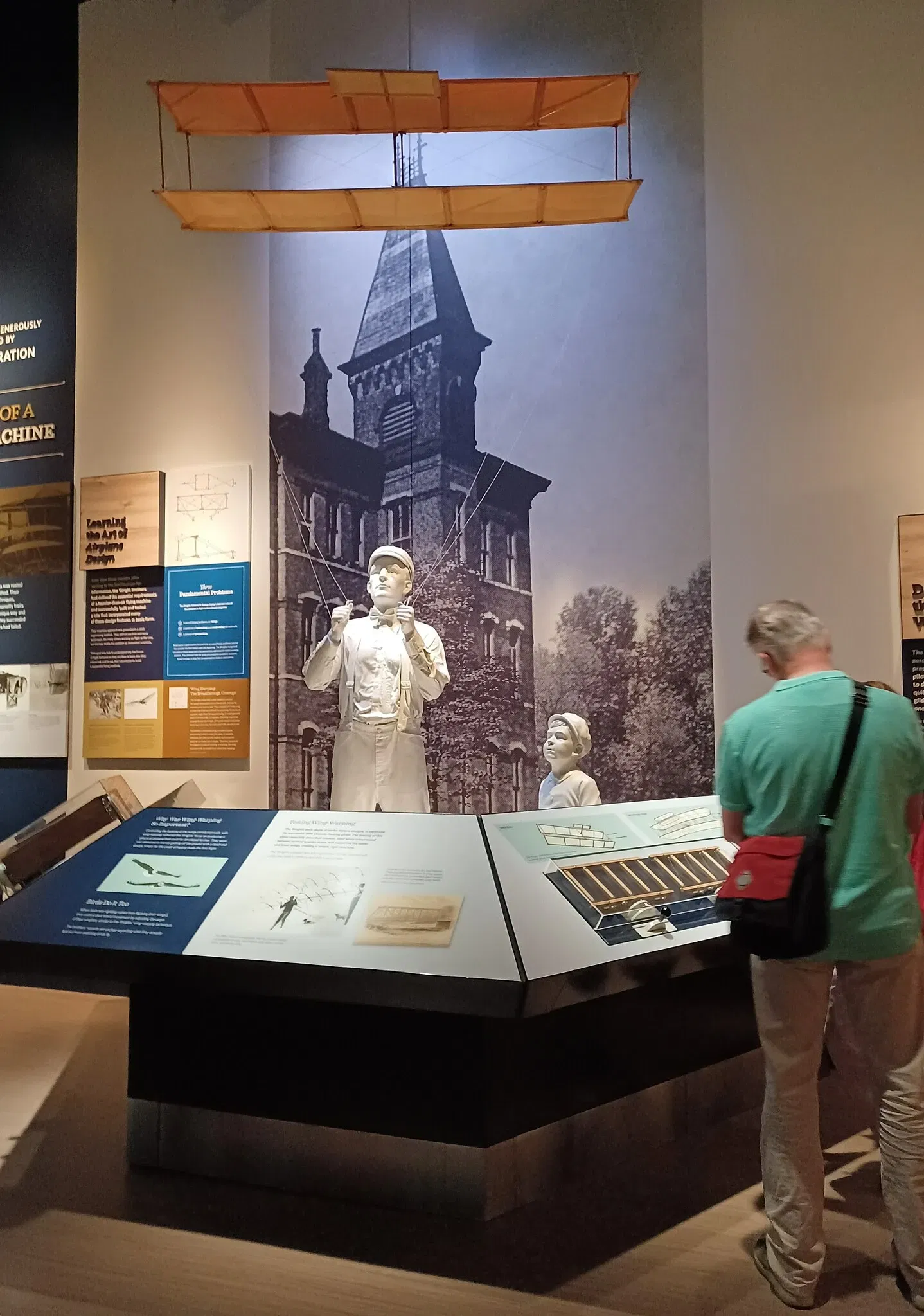 Museo Nacional del Aire y el Espacio de Estados Unidos