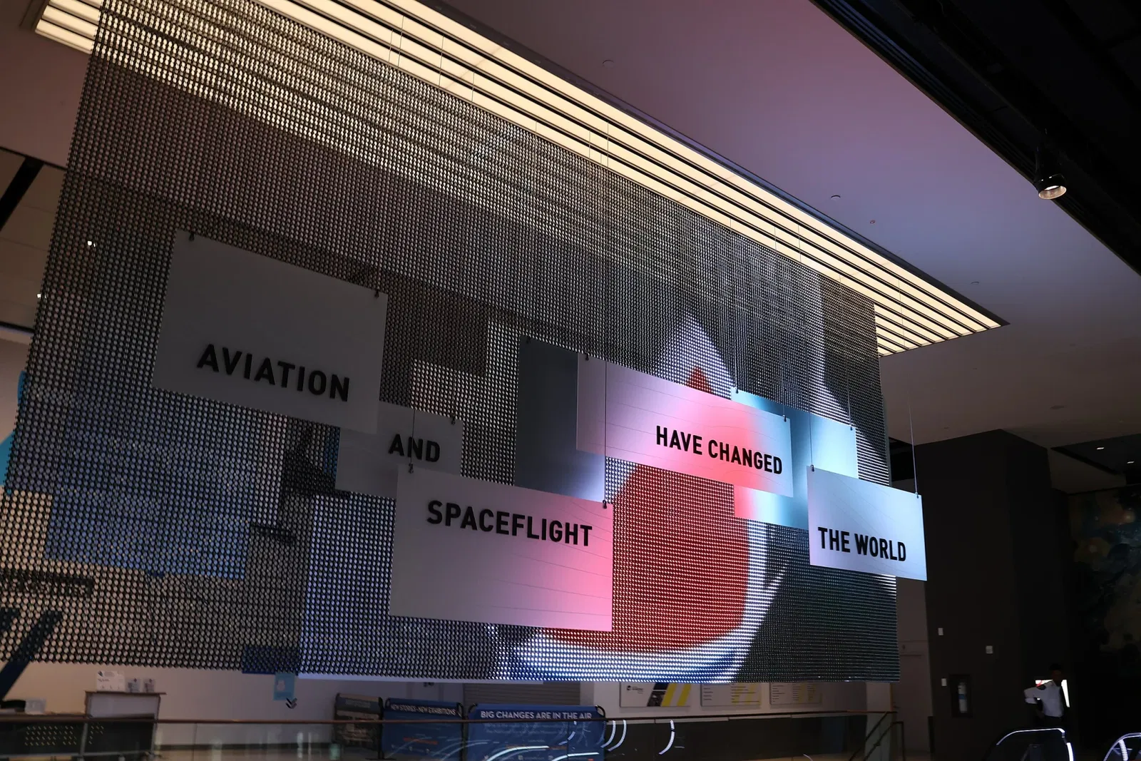 Museo Nacional del Aire y el Espacio de Estados Unidos