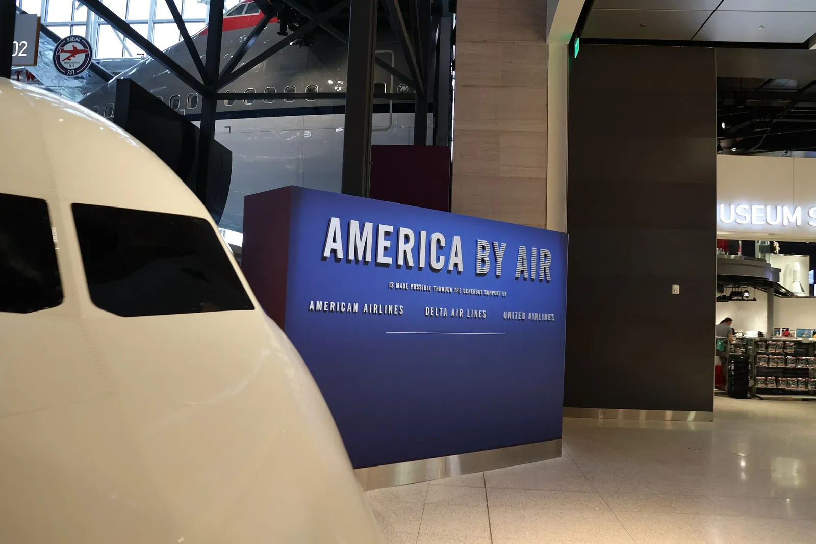 National Air and Space Museum