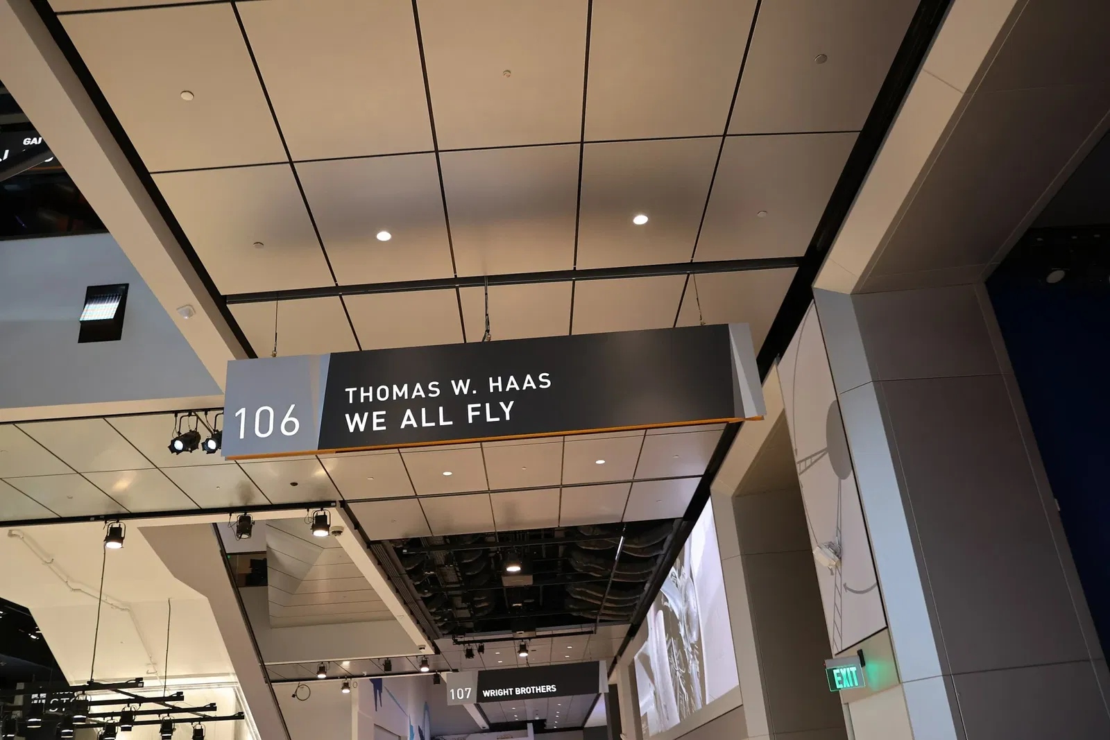 Museo Nacional del Aire y el Espacio de Estados Unidos