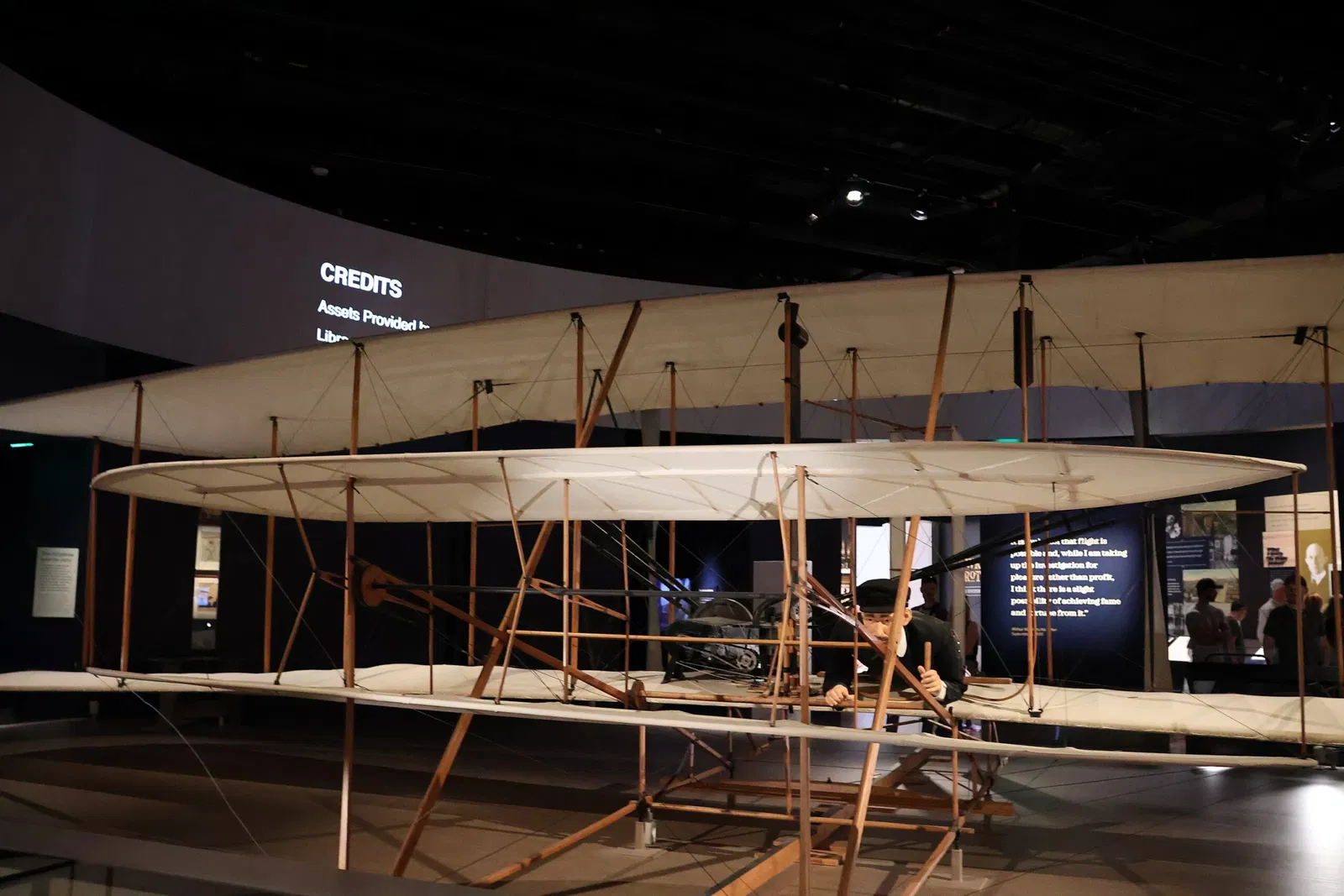 Museo Nacional del Aire y el Espacio de Estados Unidos