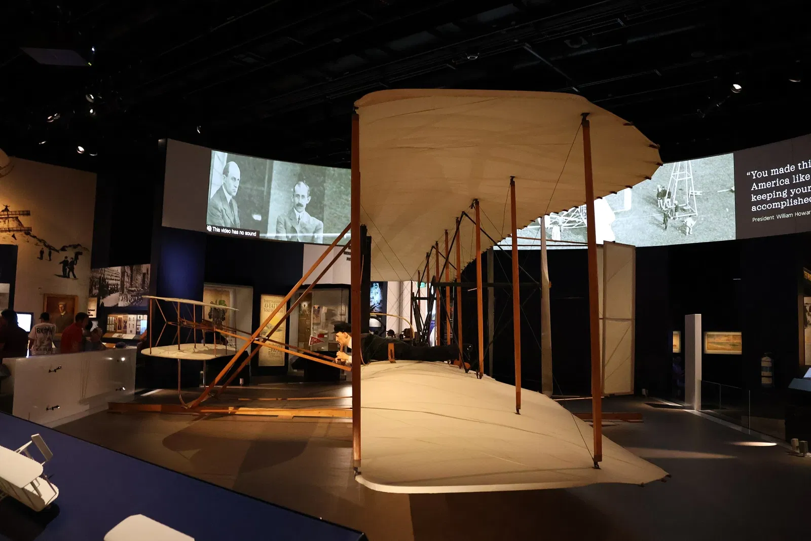 Museo Nacional del Aire y el Espacio de Estados Unidos