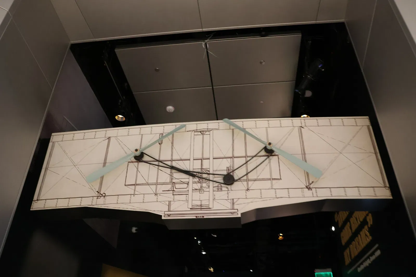 Museo Nacional del Aire y el Espacio de Estados Unidos