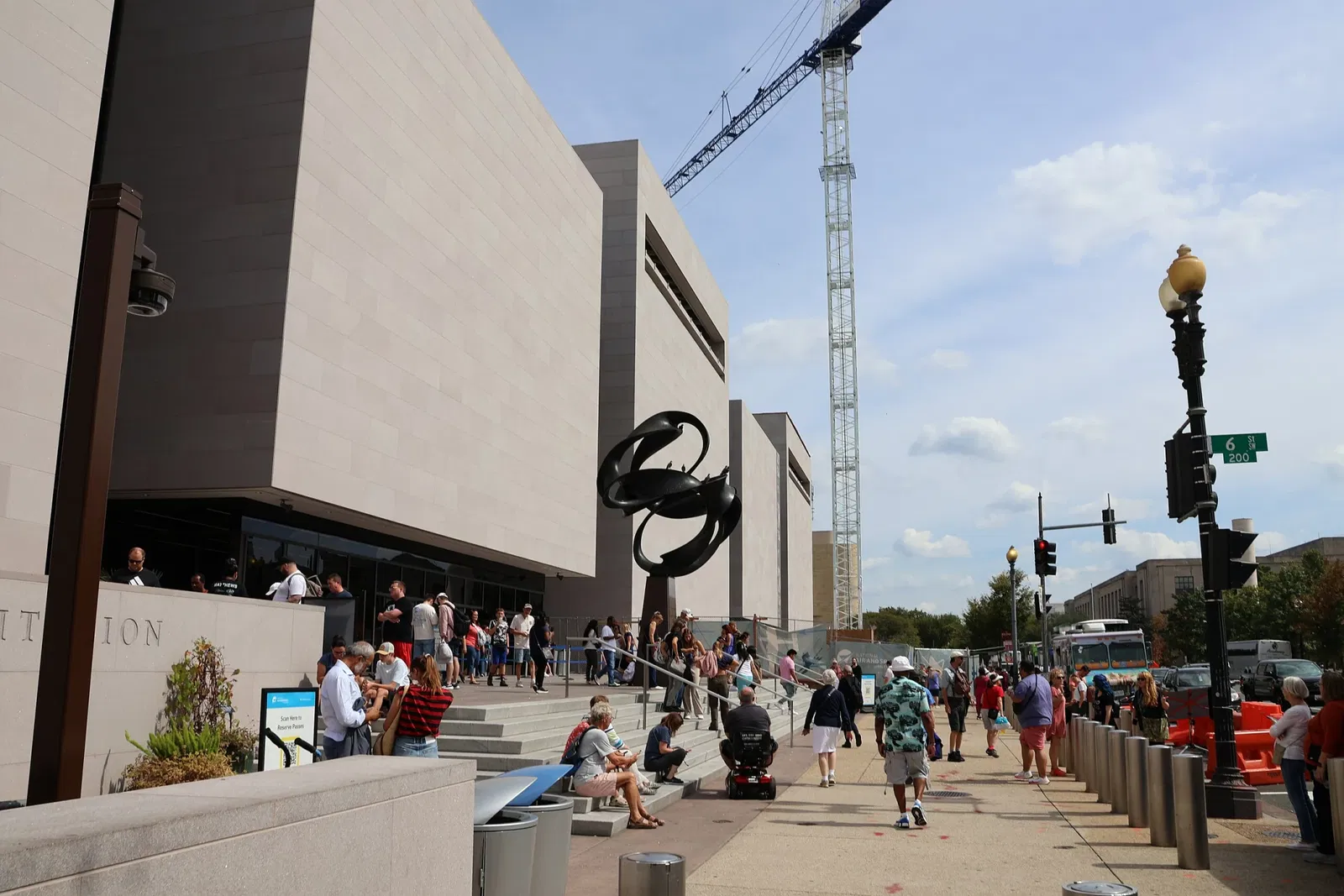 Museo Nacional del Aire y el Espacio de Estados Unidos