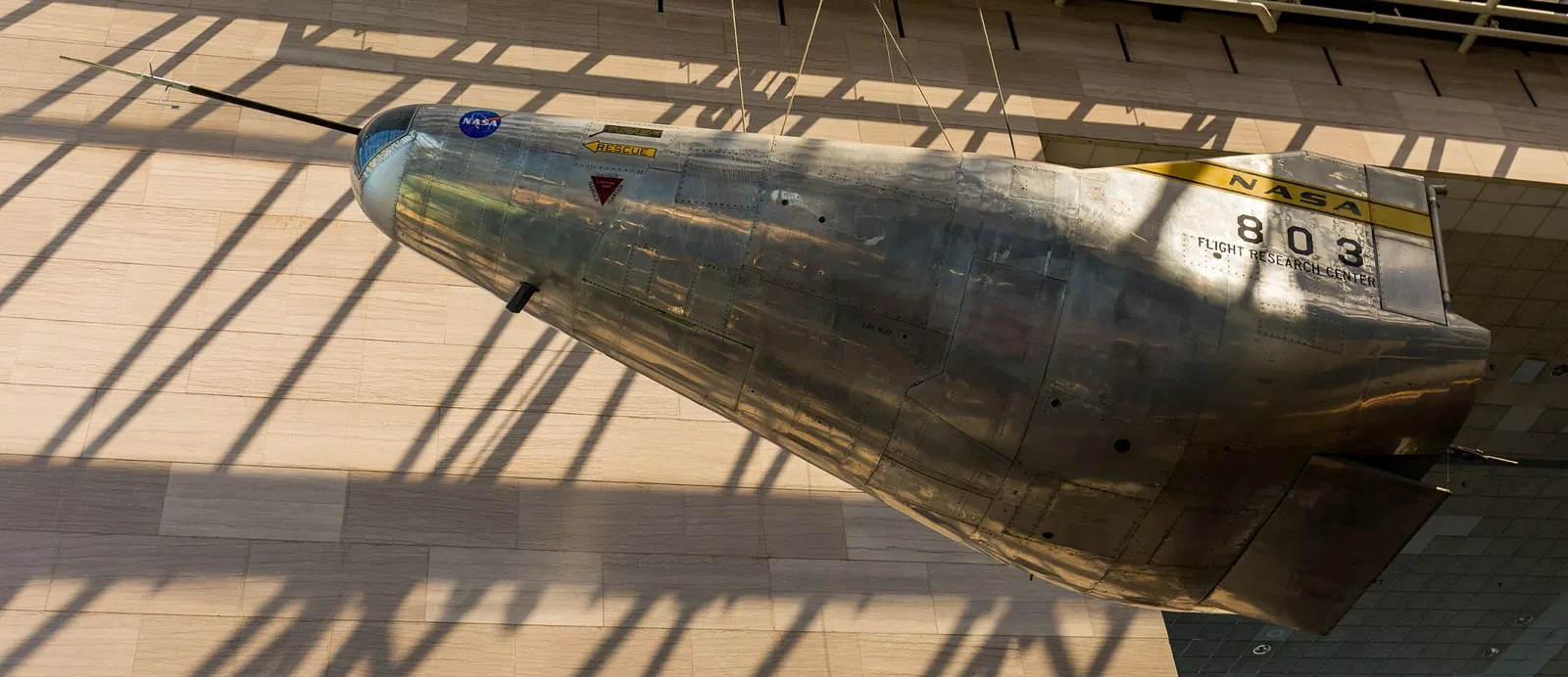 Museo Nacional del Aire y el Espacio de Estados Unidos