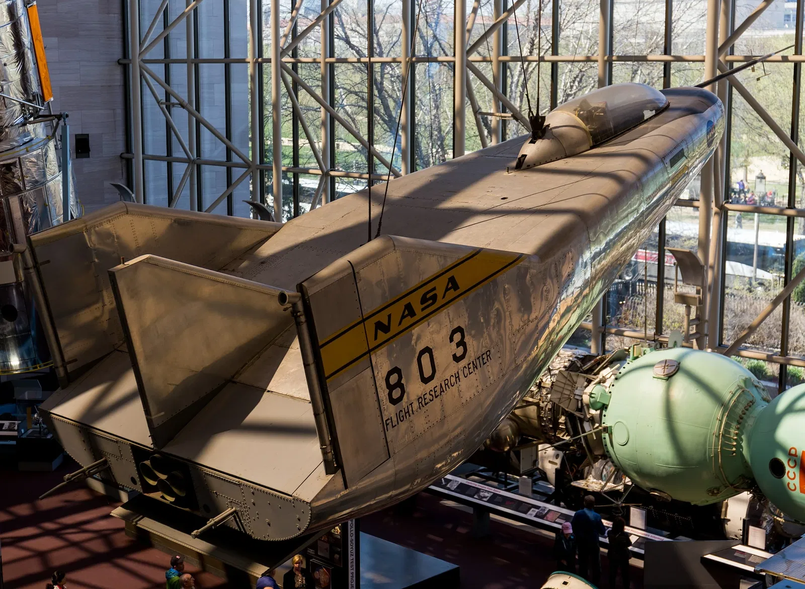 National Air and Space Museum