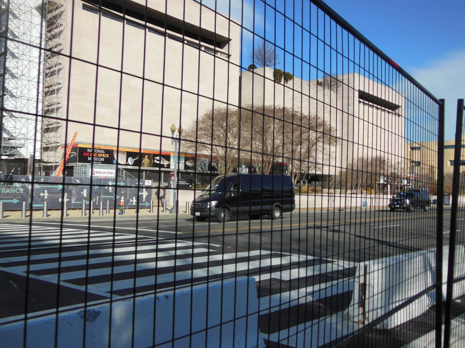 Museo Nacional del Aire y el Espacio de Estados Unidos