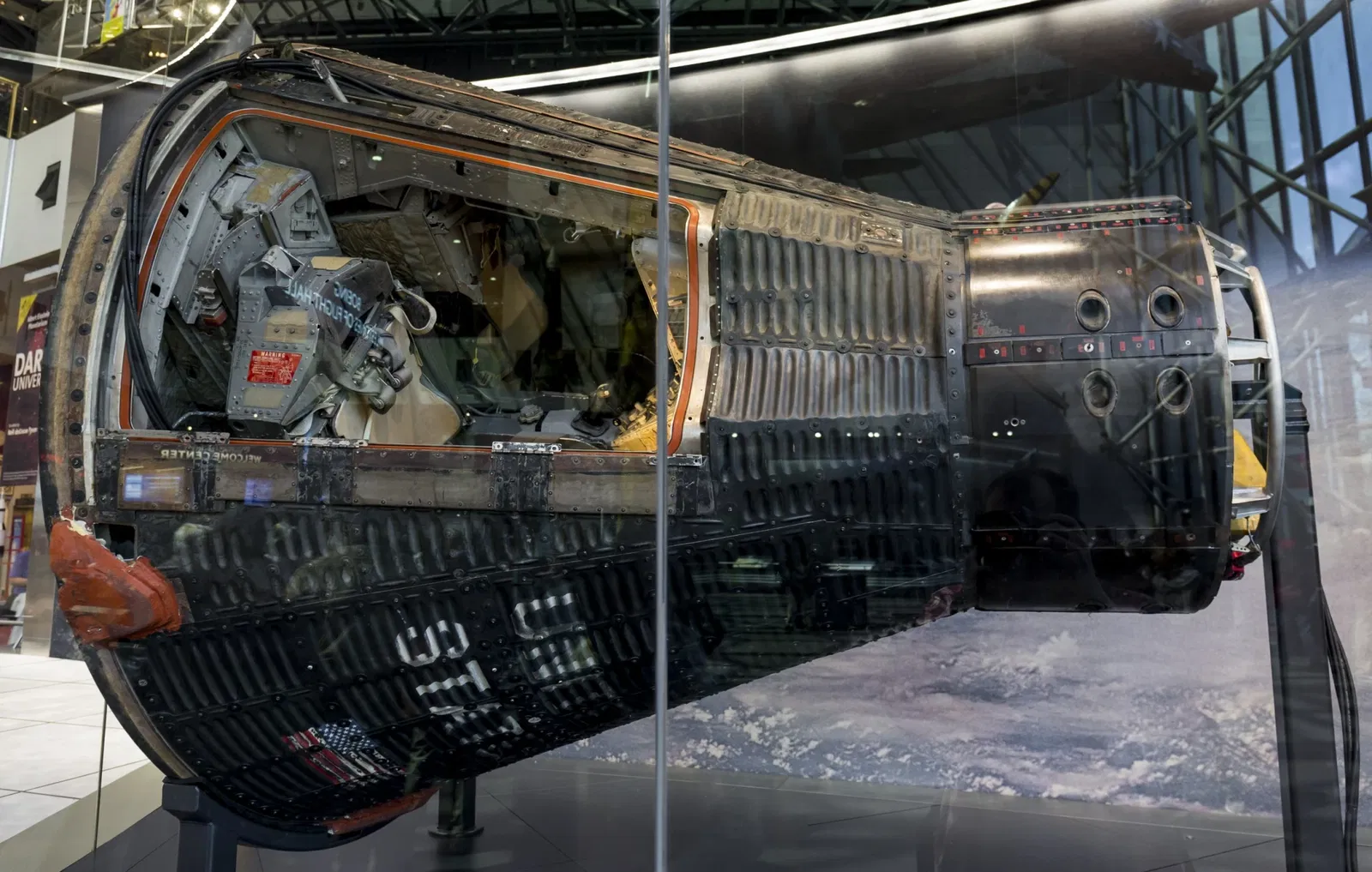 Museo Nacional del Aire y el Espacio de Estados Unidos