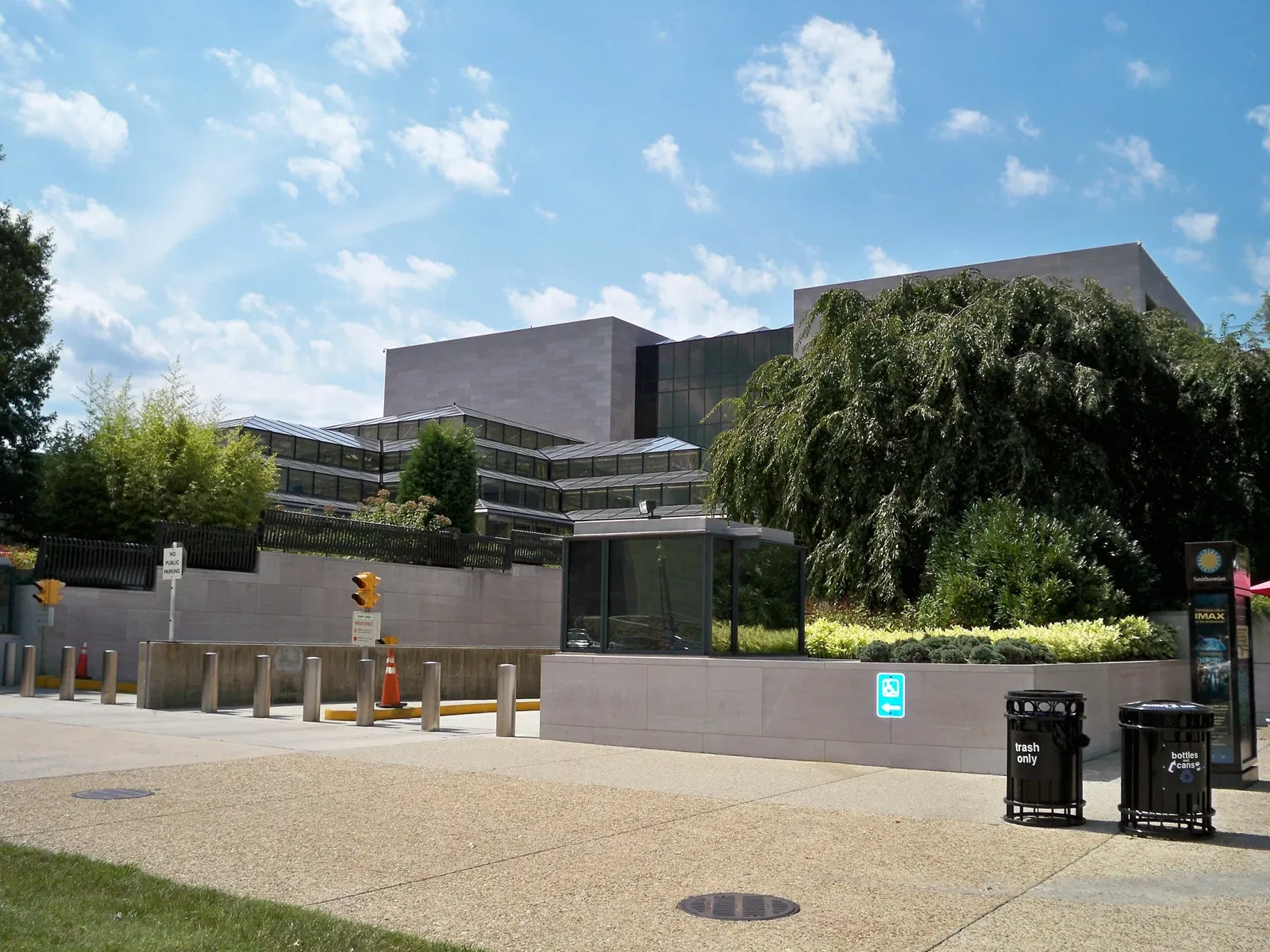 Museo Nacional del Aire y el Espacio de Estados Unidos
