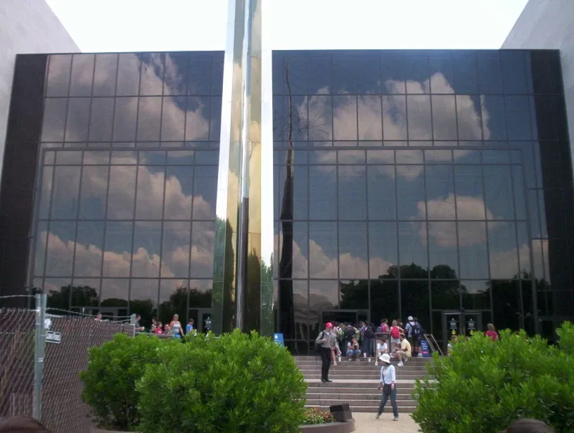 Museo Nacional del Aire y el Espacio de Estados Unidos