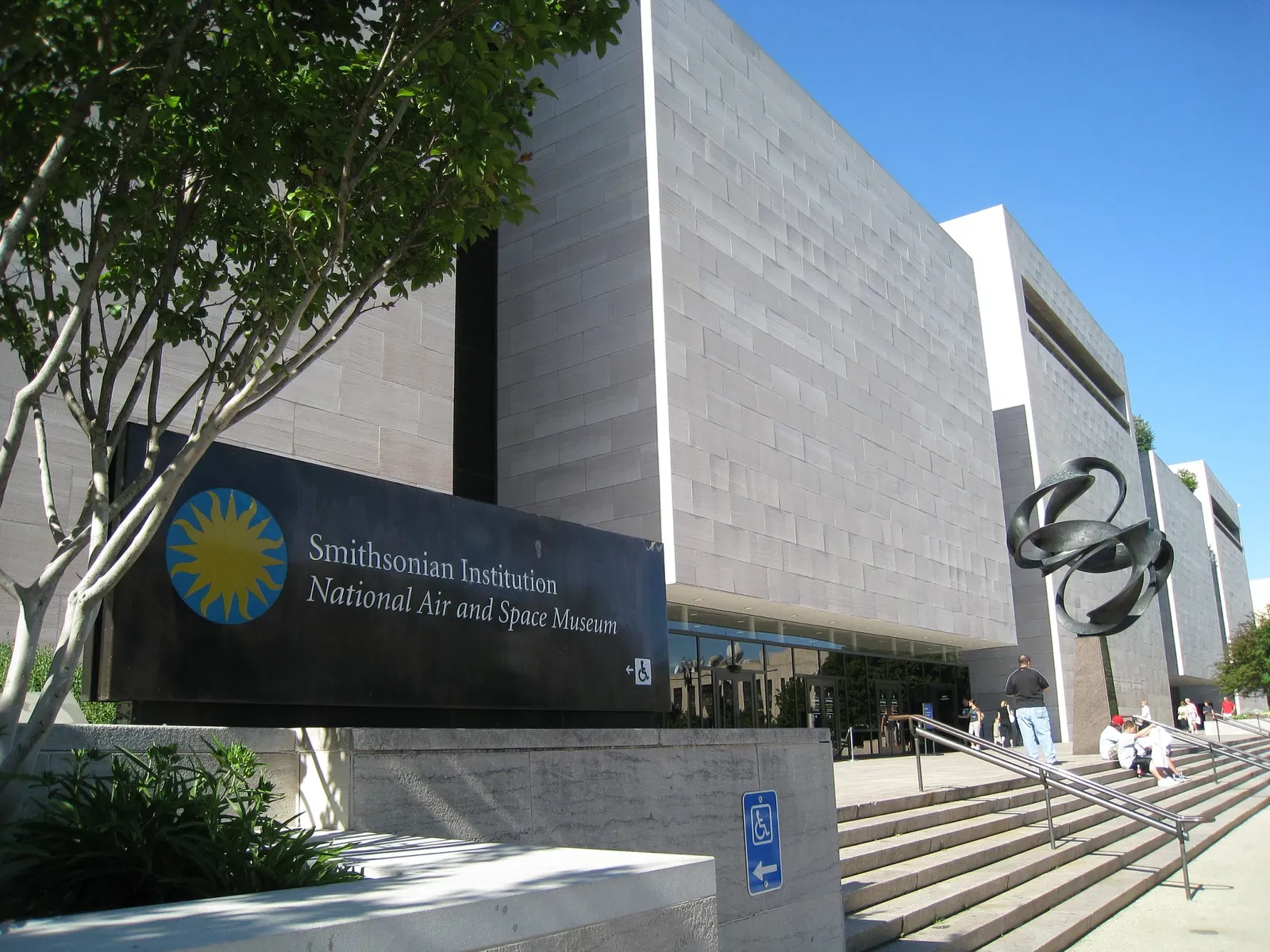 Museo Nacional del Aire y el Espacio de Estados Unidos