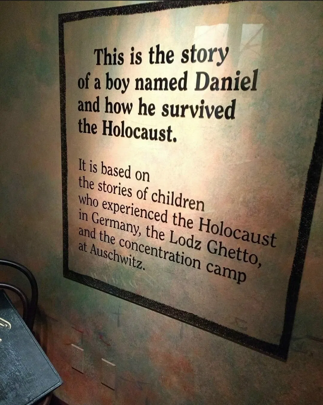 Museo Conmemorativo del Holocausto de los Estados Unidos