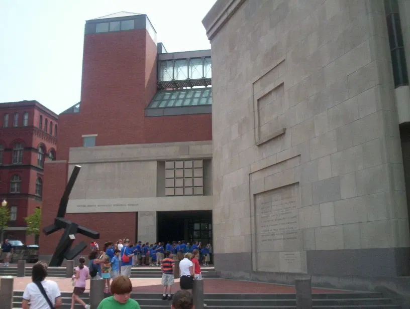 United States Holocaust Memorial Museum