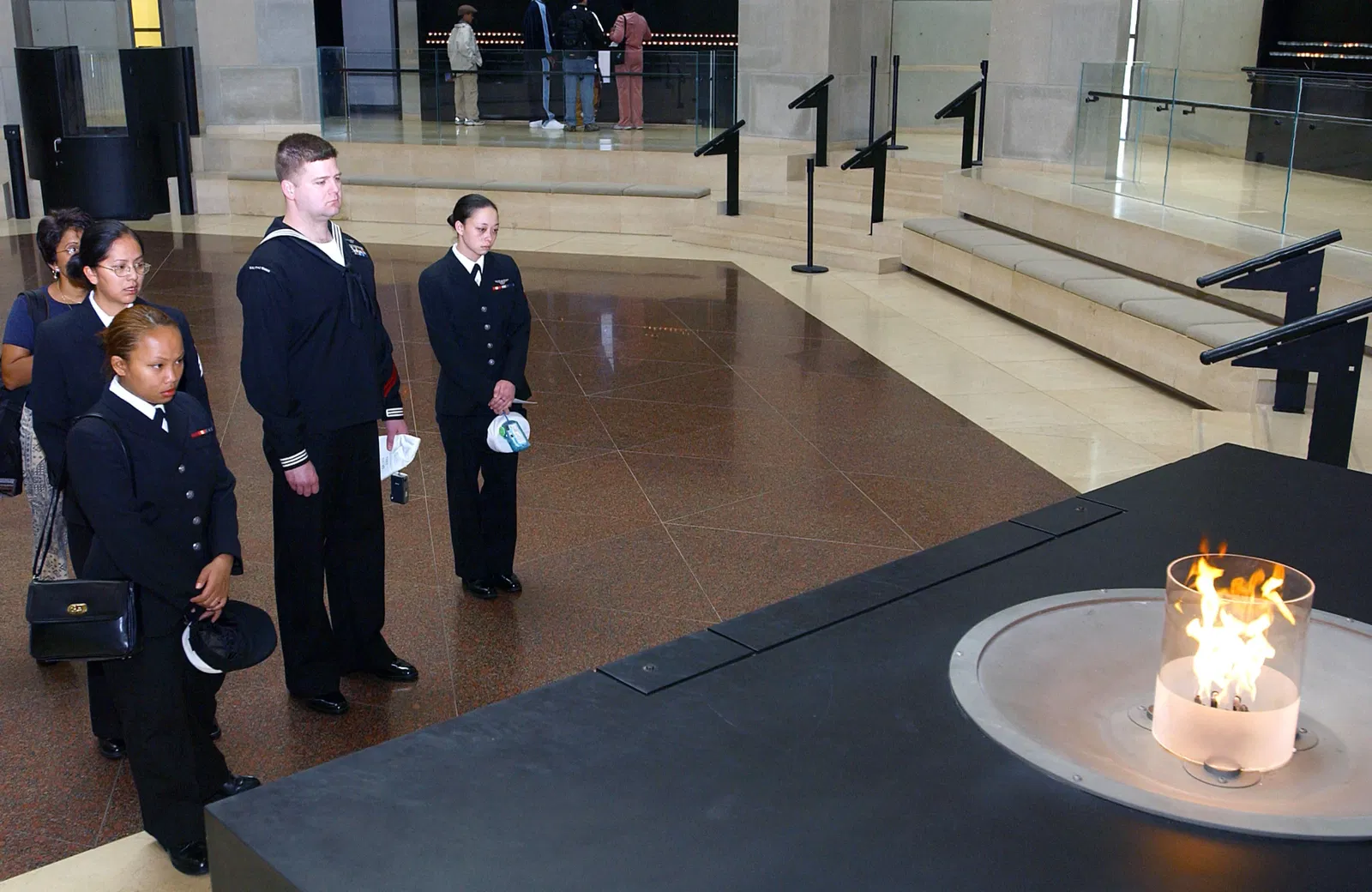 Museo Conmemorativo del Holocausto de los Estados Unidos