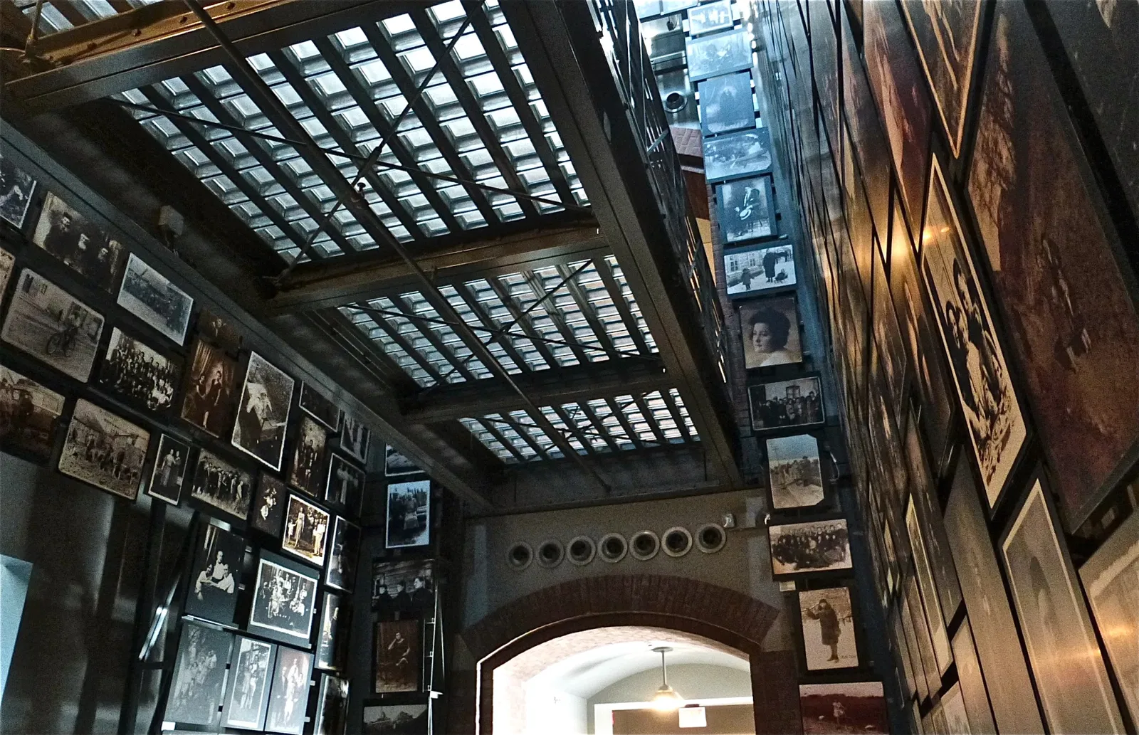 Museo Conmemorativo del Holocausto de los Estados Unidos