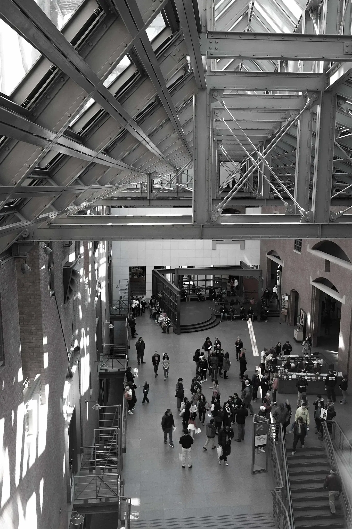 Museo Conmemorativo del Holocausto de los Estados Unidos