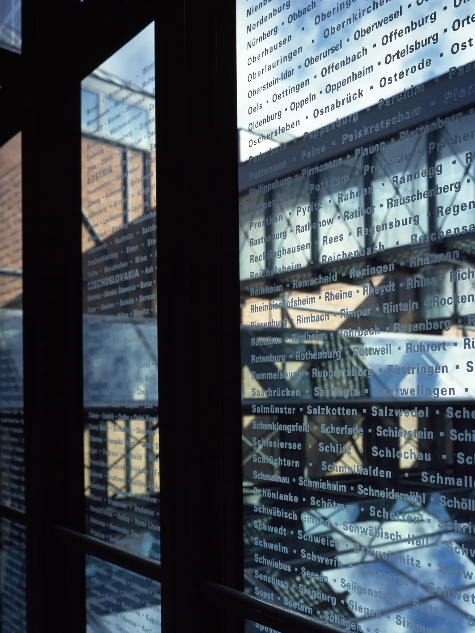 Museo Conmemorativo del Holocausto de los Estados Unidos