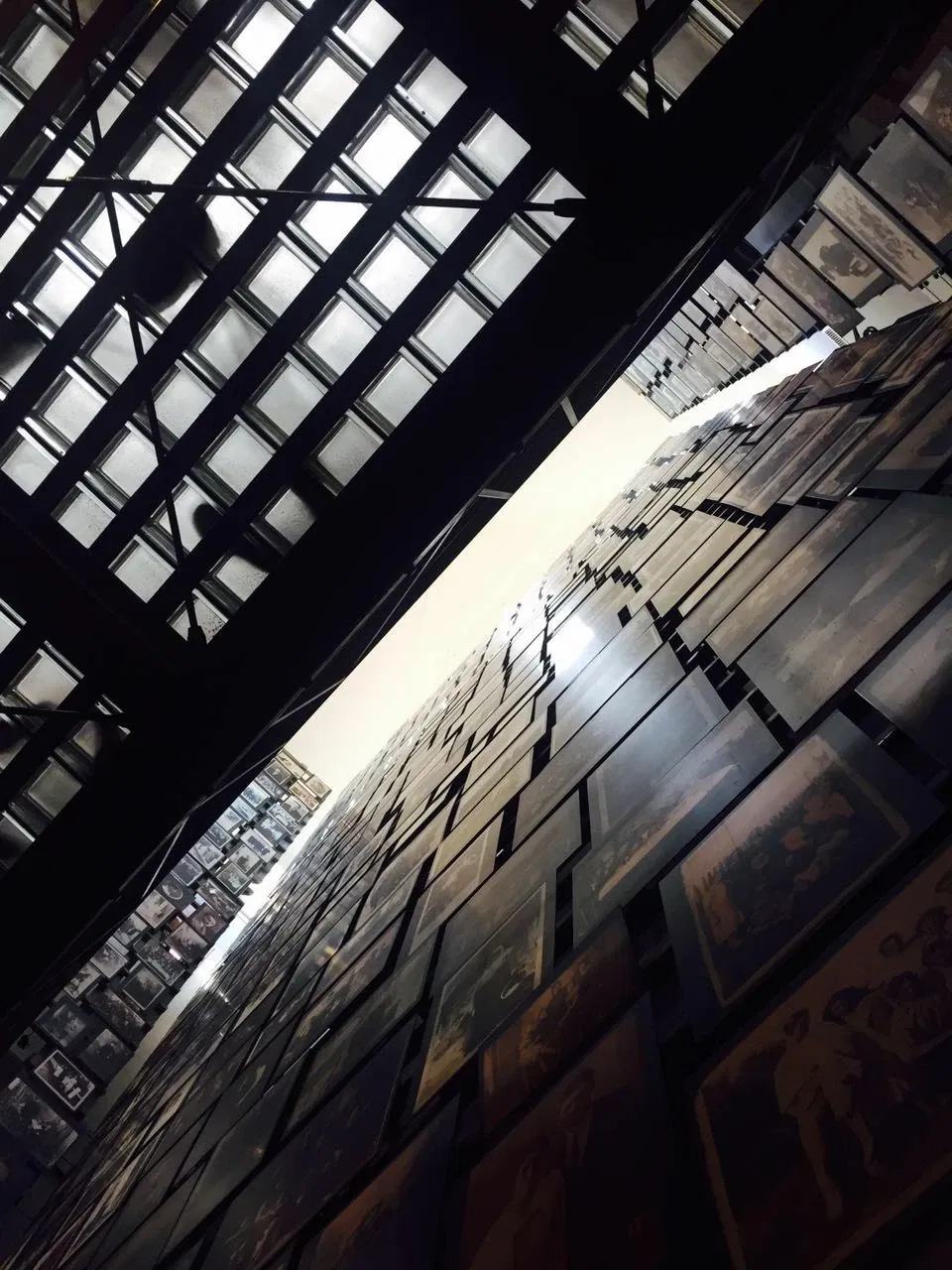 Museo Conmemorativo del Holocausto de los Estados Unidos