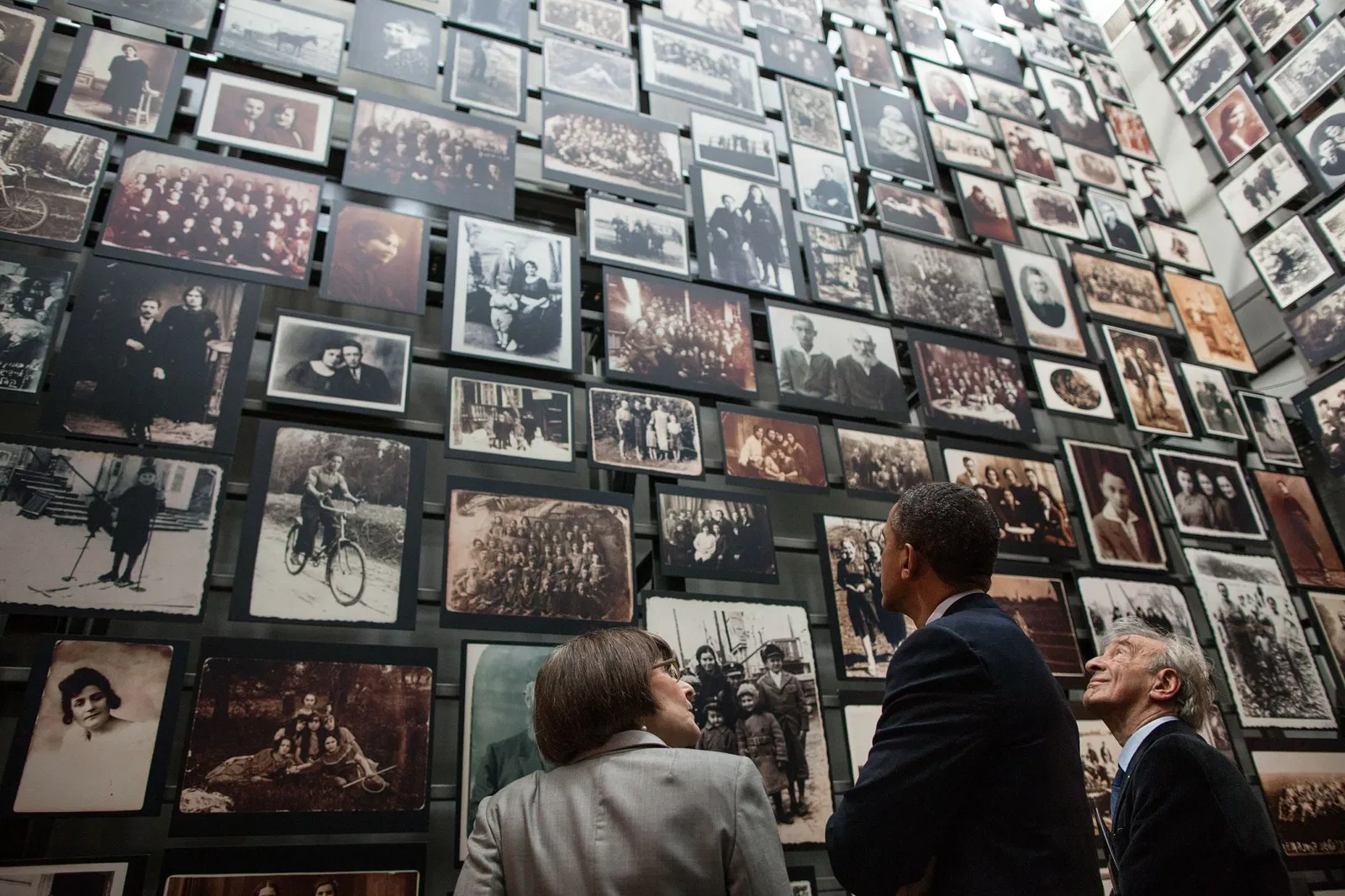 Museo Conmemorativo del Holocausto de los Estados Unidos