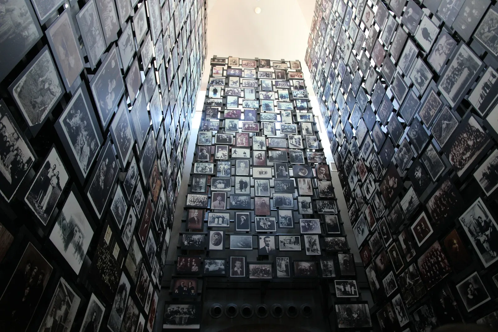 Museo Conmemorativo del Holocausto de los Estados Unidos