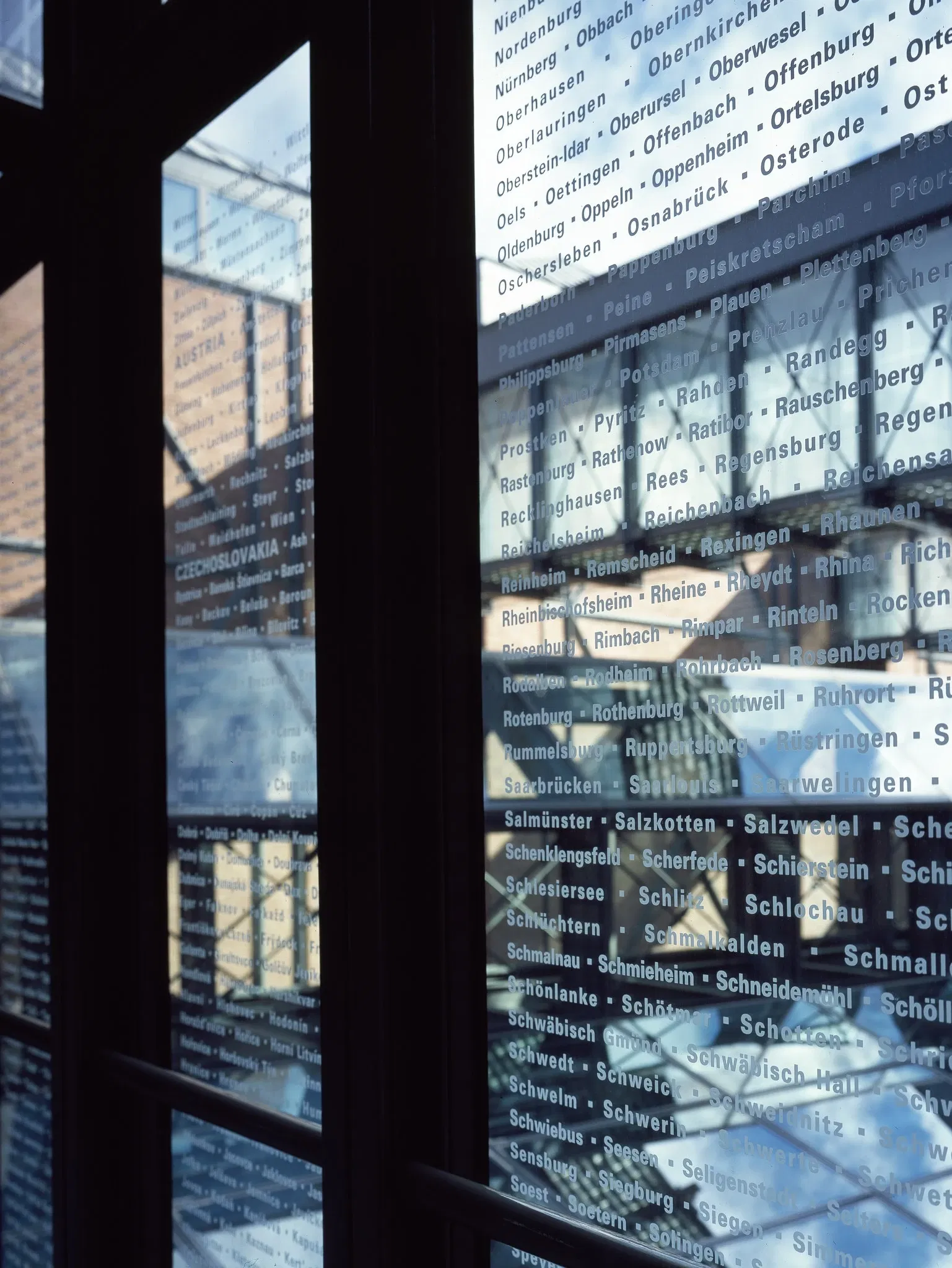 United States Holocaust Memorial Museum