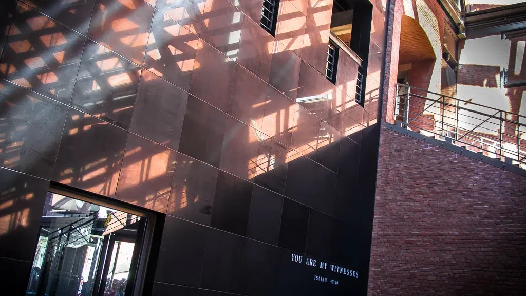 Museo Conmemorativo del Holocausto de los Estados Unidos