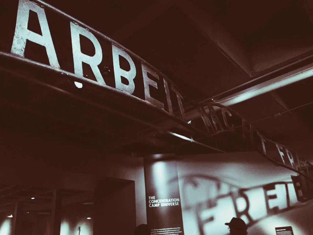 Museo Conmemorativo del Holocausto de los Estados Unidos