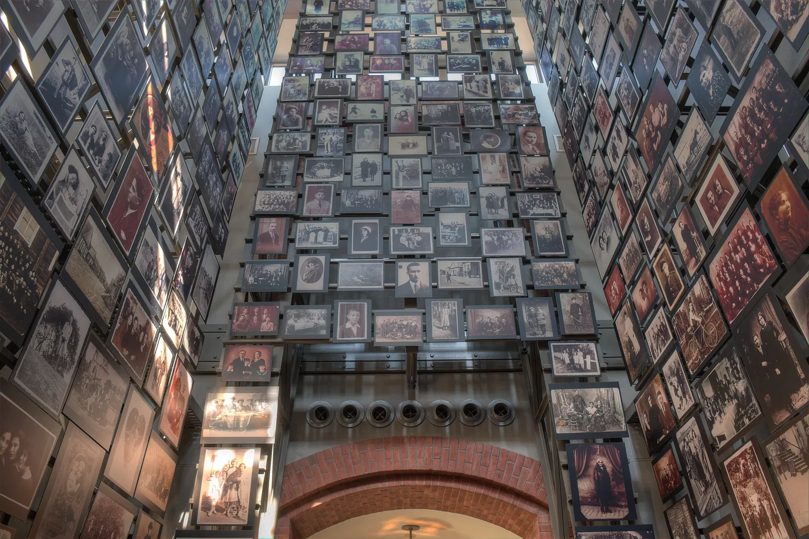 Museo Conmemorativo del Holocausto de los Estados Unidos