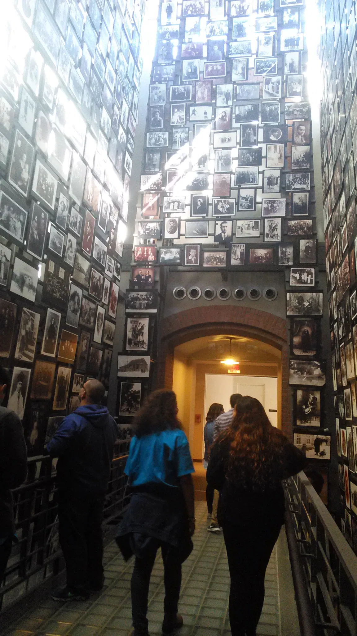 Museo Conmemorativo del Holocausto de los Estados Unidos