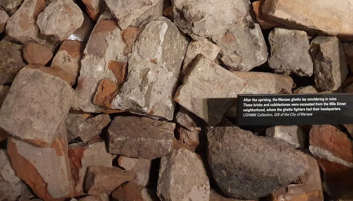 United States Holocaust Memorial Museum