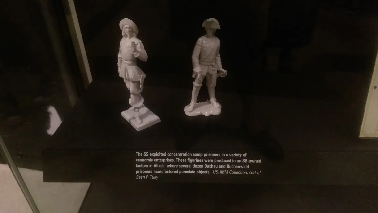 Museo Conmemorativo del Holocausto de los Estados Unidos