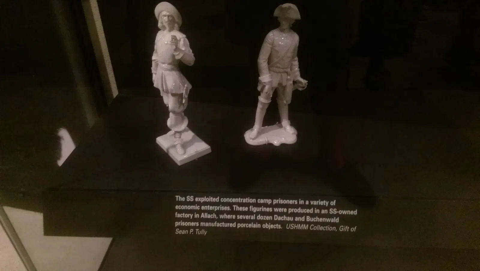 Museo Conmemorativo del Holocausto de los Estados Unidos