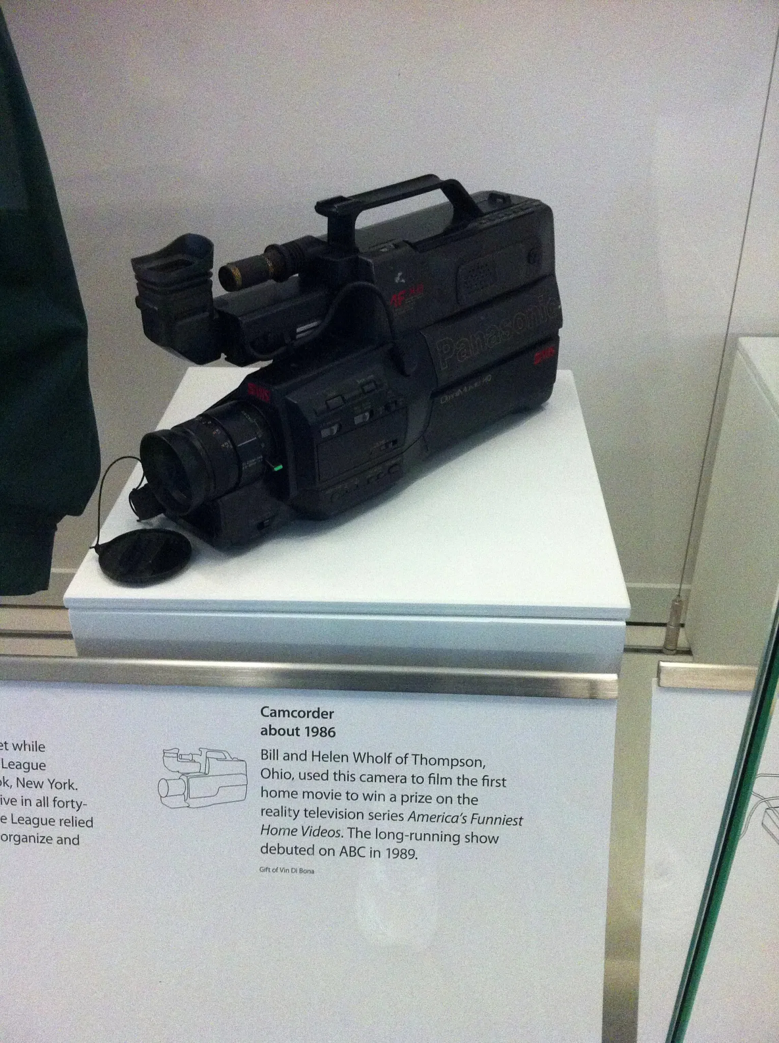 Museo Nacional de Historia Estadounidense