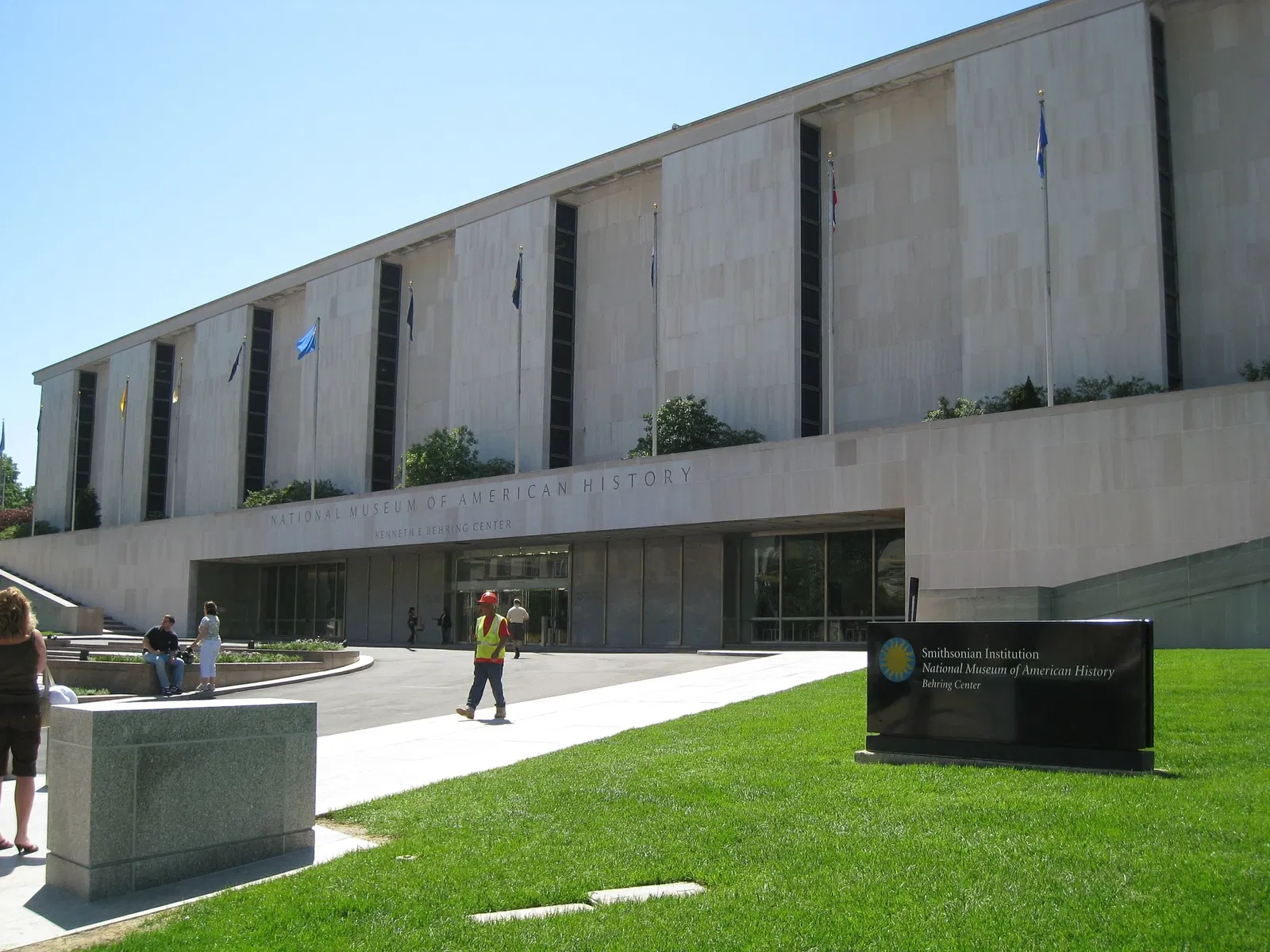 Museo Nacional de Historia Estadounidense