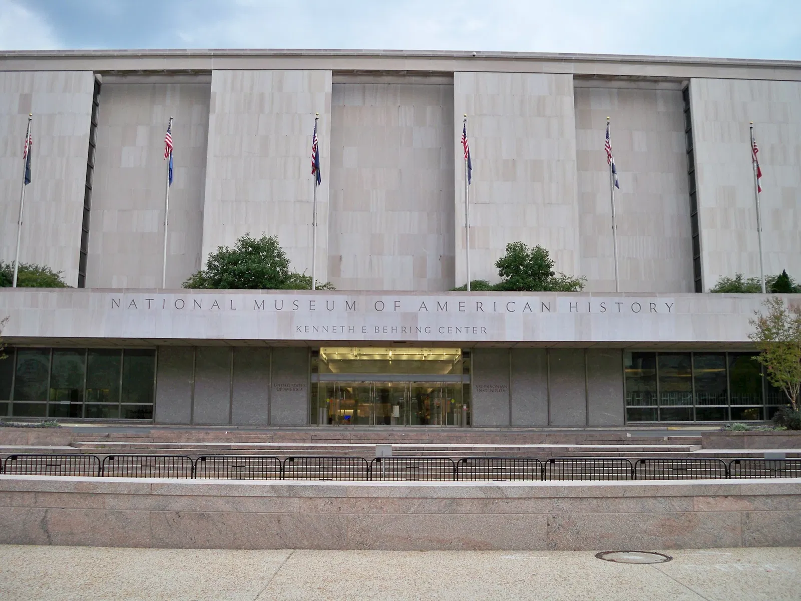 Museo Nacional de Historia Estadounidense