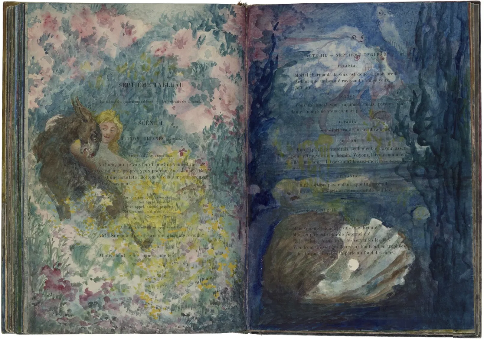 Bibliothèque Folger Shakespeare